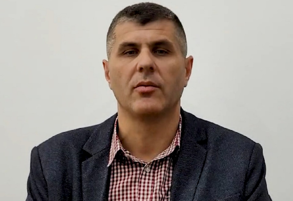 Marius Stanciu, primarul comunei Drăgănești de Vede, denunță